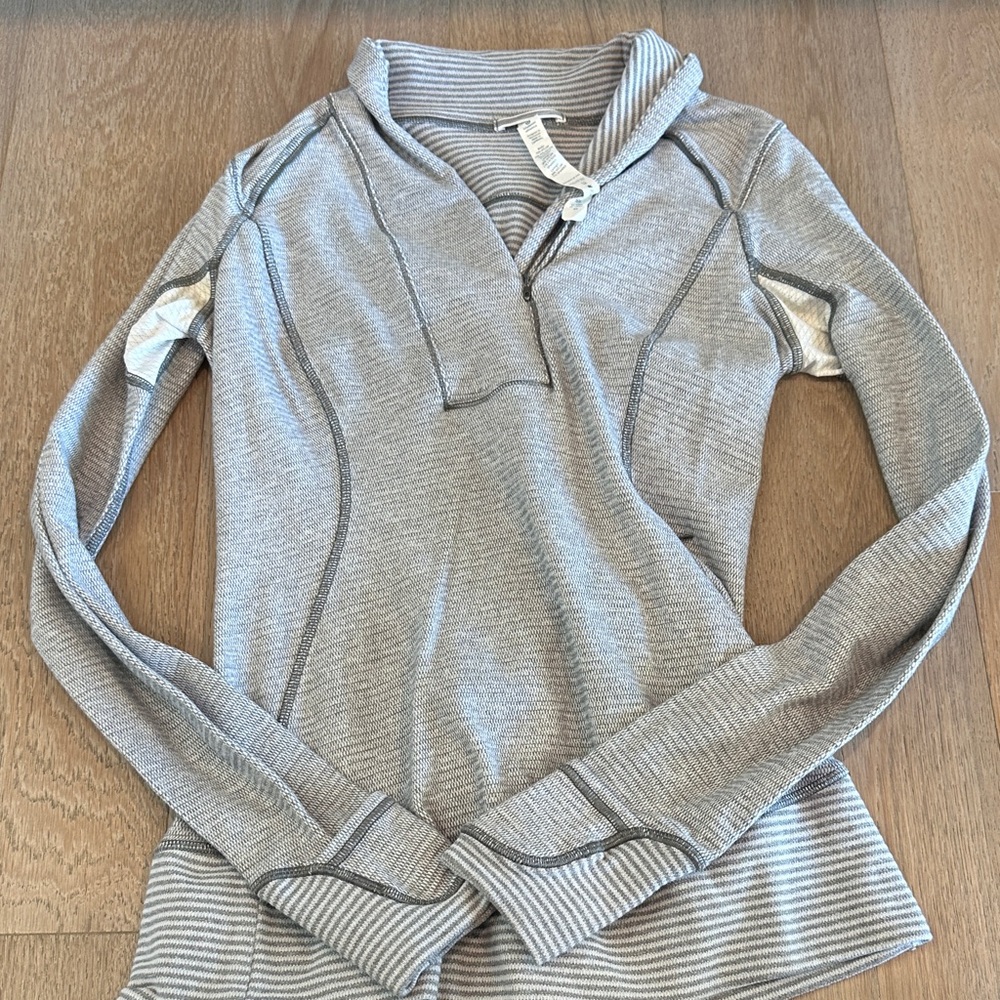 Lululemon Athletica Gray Women's jacket